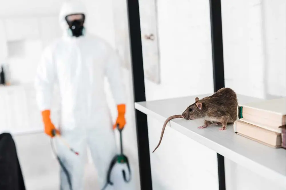 Rodent Control pest control service
